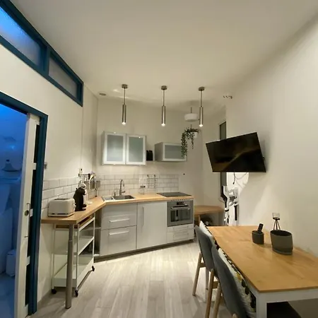 Mrtn & - Aix-les-bains, Hypercentre דירה אקס-לה-באינס